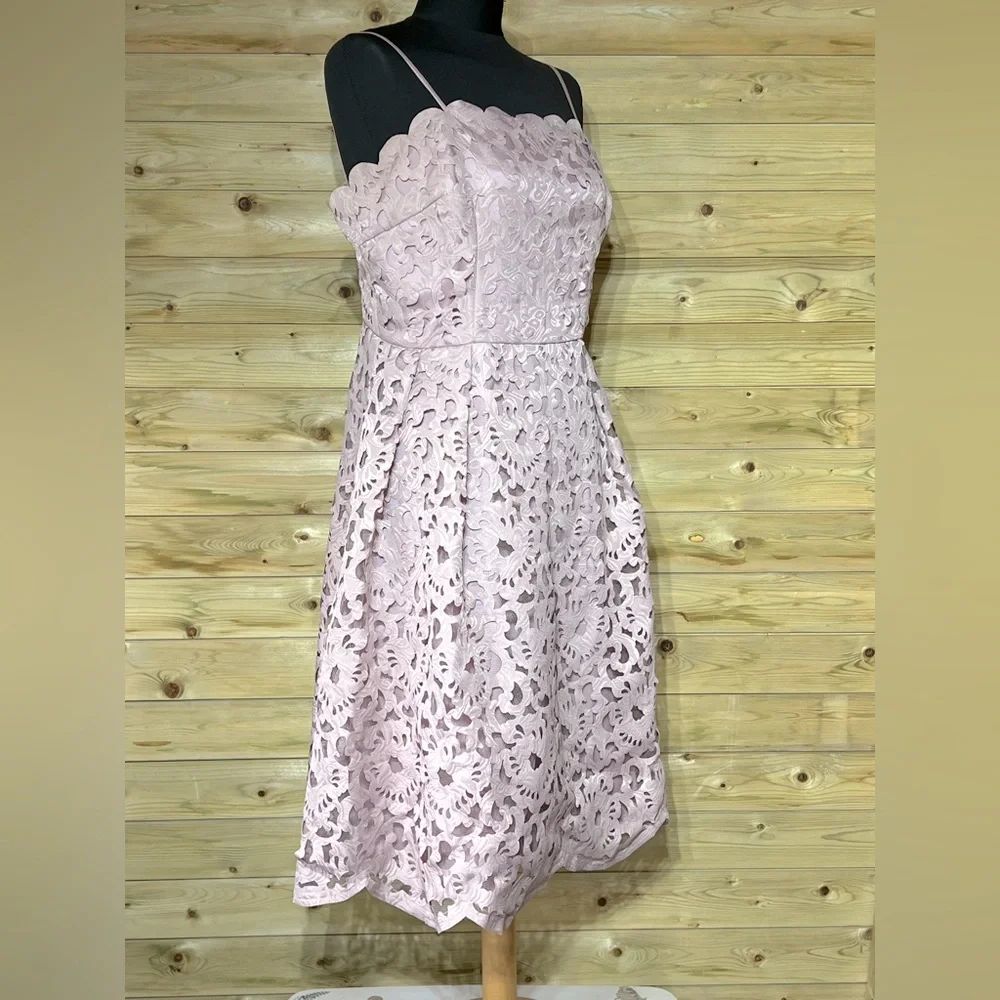 Chi Chi London Cut Out Dress - Picture 2 of 12